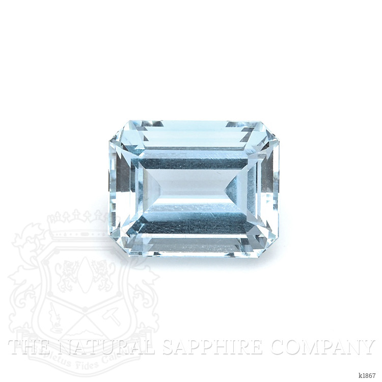 2.20 Ct. Aquamarine from Mozambique