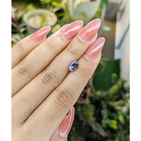1.38 Ct. Spinel from Ceylon (Sri Lanka) Life Style