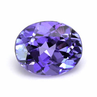 0.70 Ct. Tanzanite from Tanzania Video