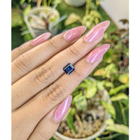 1.41 Ct. Spinel from Ceylon (Sri Lanka) Life Style