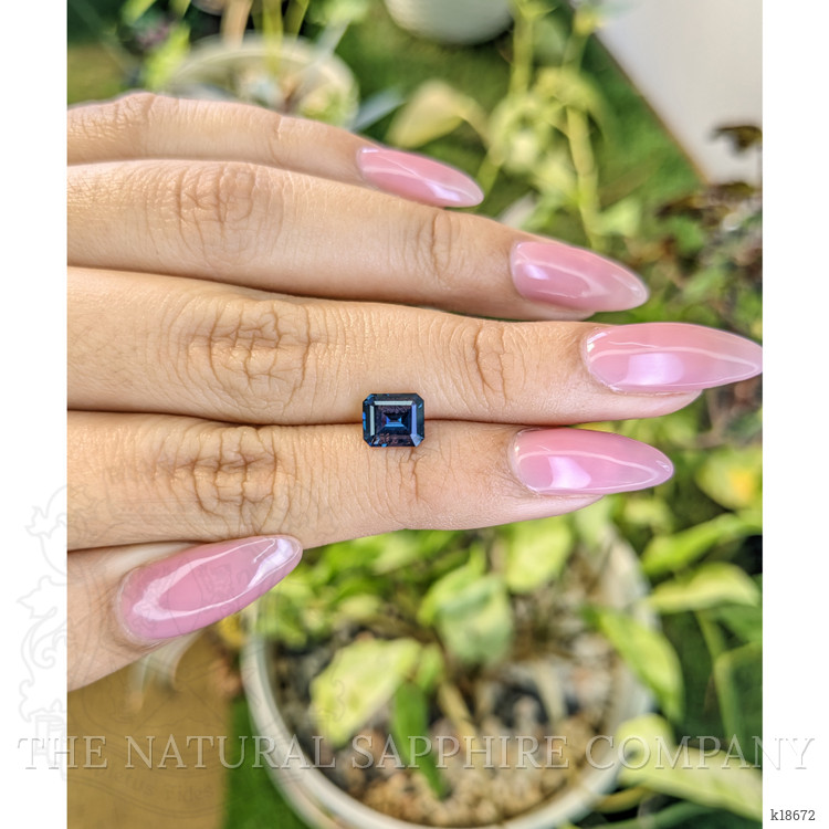 1.41 Ct. Spinel from Ceylon (Sri Lanka)