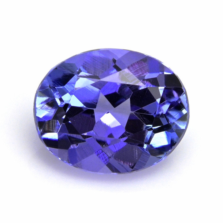 0.68 Ct. Tanzanite from Tanzania