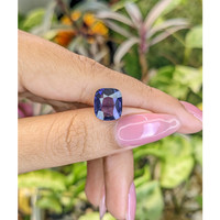 4.24 Ct. Spinel from Ceylon (Sri Lanka) Life Style