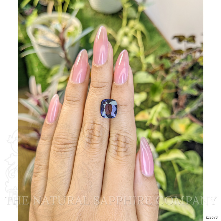 4.24 Ct. Spinel from Ceylon (Sri Lanka)