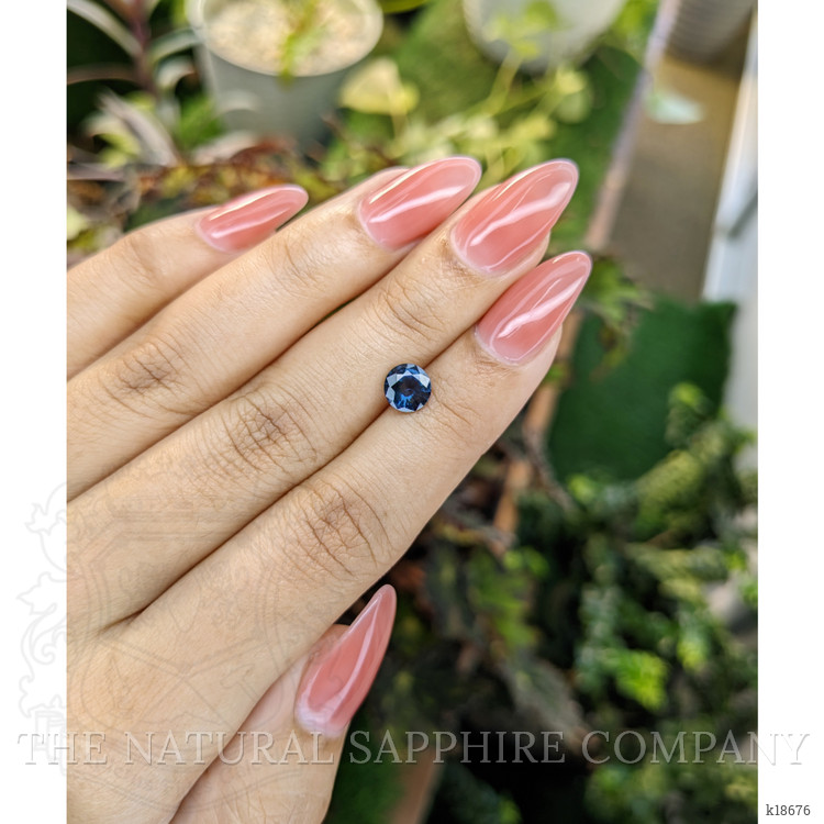 1.16 Ct. Spinel from Ceylon (Sri Lanka)