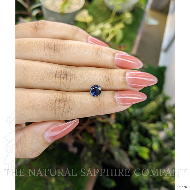 1.16 Ct. Spinel from Ceylon (Sri Lanka)