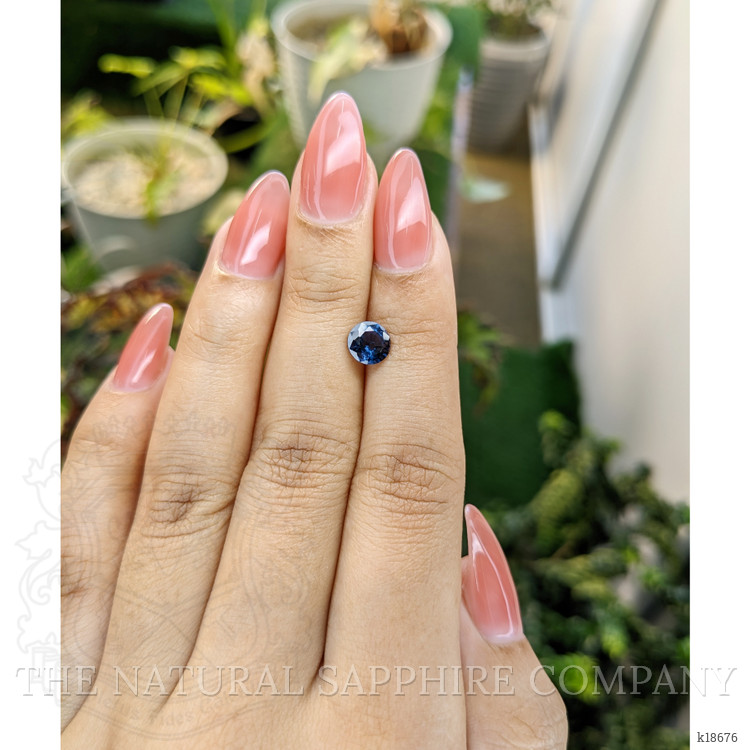 1.16 Ct. Spinel from Ceylon (Sri Lanka)