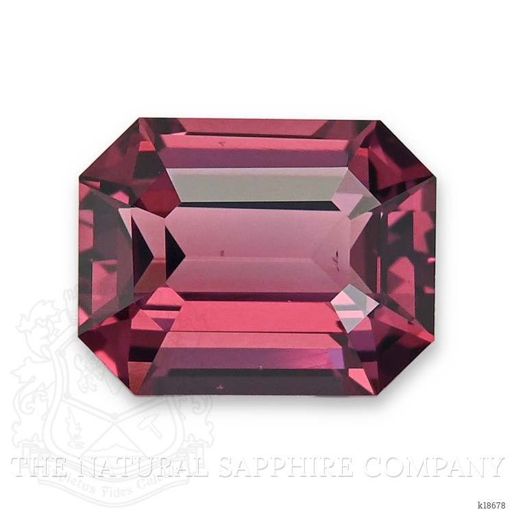 3.59 Ct. Garnet from Tanzania