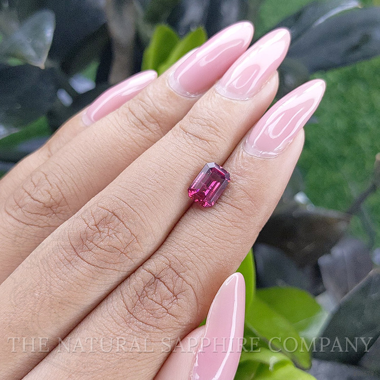 2.05 Ct. Garnet from Tanzania