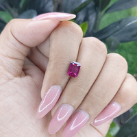 2.05 Ct. Garnet from Tanzania Life Style