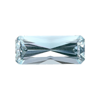 2.26 Ct. Aquamarine from Mozambique Video