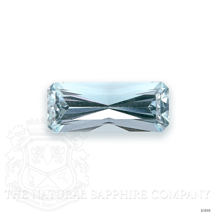 2.26 Ct. Aquamarine from Mozambique