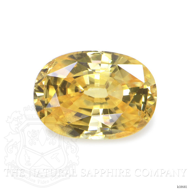 1.36 Ct. Zircon from Ceylon (Sri Lanka)