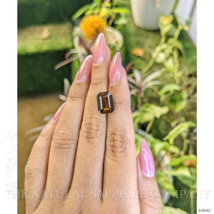 4.49 Ct. Tourmaline from Ceylon (Sri Lanka)