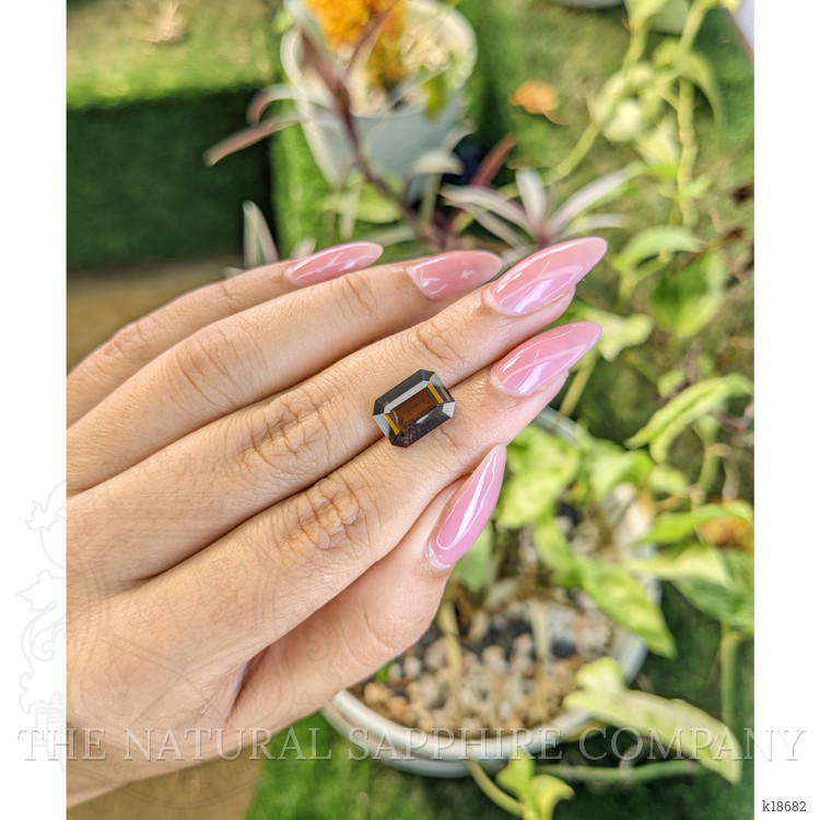 4.49 Ct. Tourmaline from Ceylon (Sri Lanka)