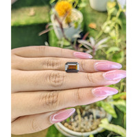 4.49 Ct. Tourmaline from Ceylon (Sri Lanka) Life Style