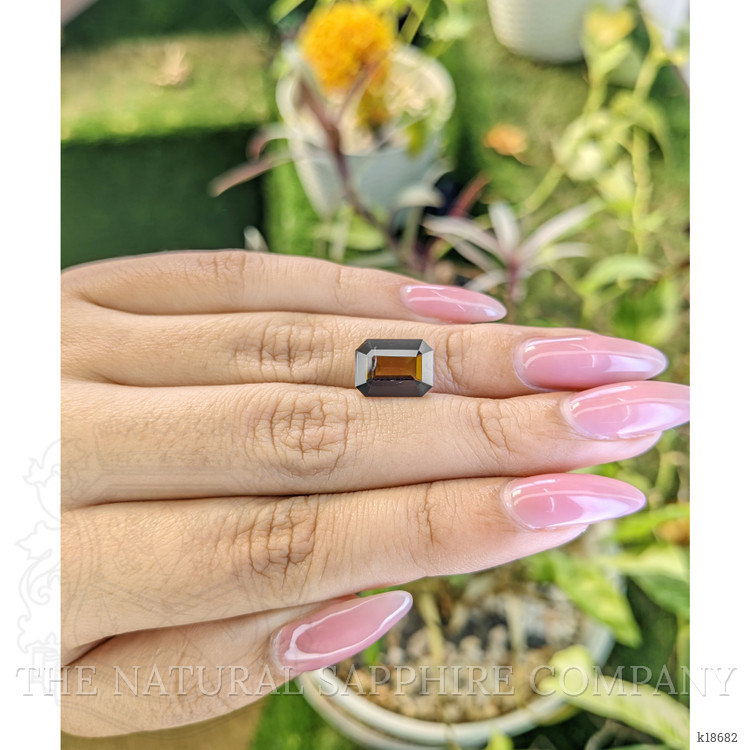 4.49 Ct. Tourmaline from Ceylon (Sri Lanka)