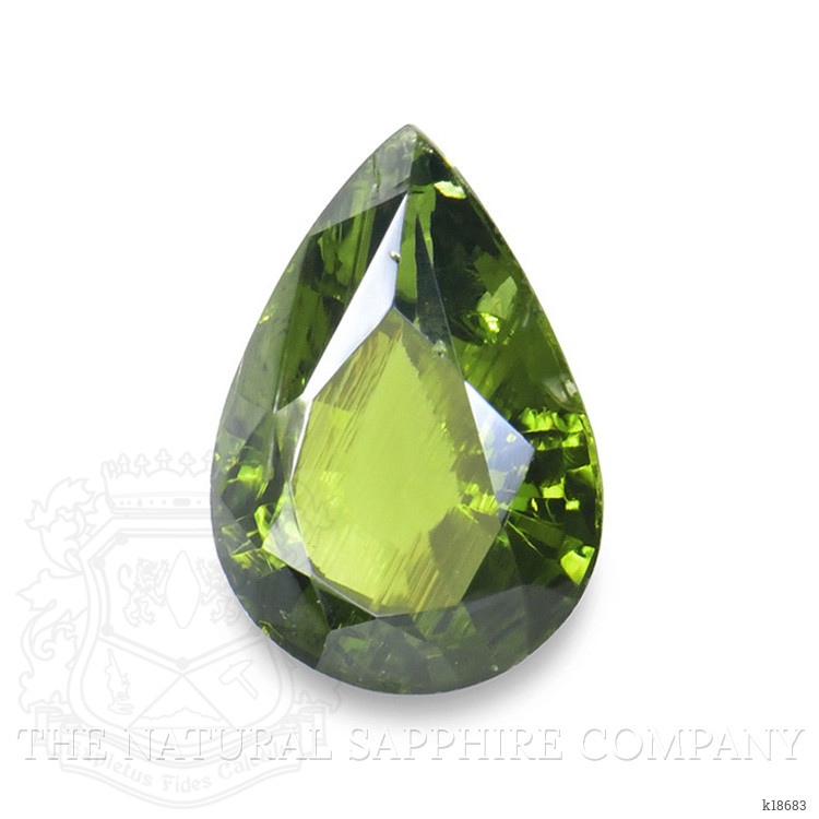 1.64 Ct. Zircon from Ceylon (Sri Lanka)