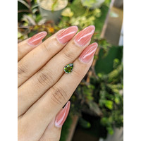 1.64 Ct. Zircon from Ceylon (Sri Lanka) Life Style