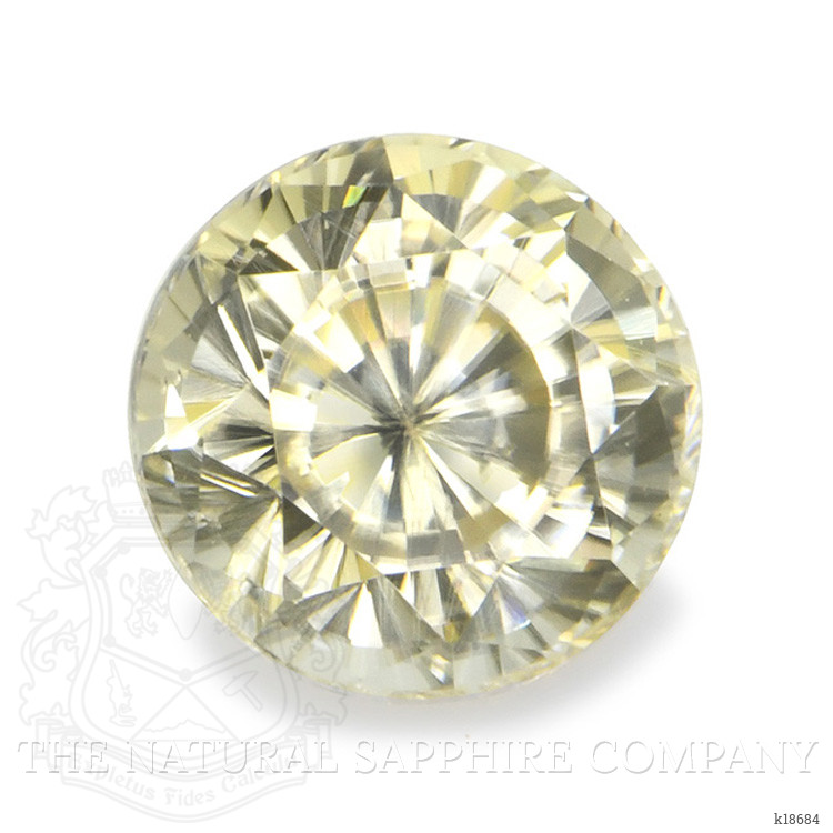 1.03 Ct. Zircon from Ceylon (Sri Lanka)