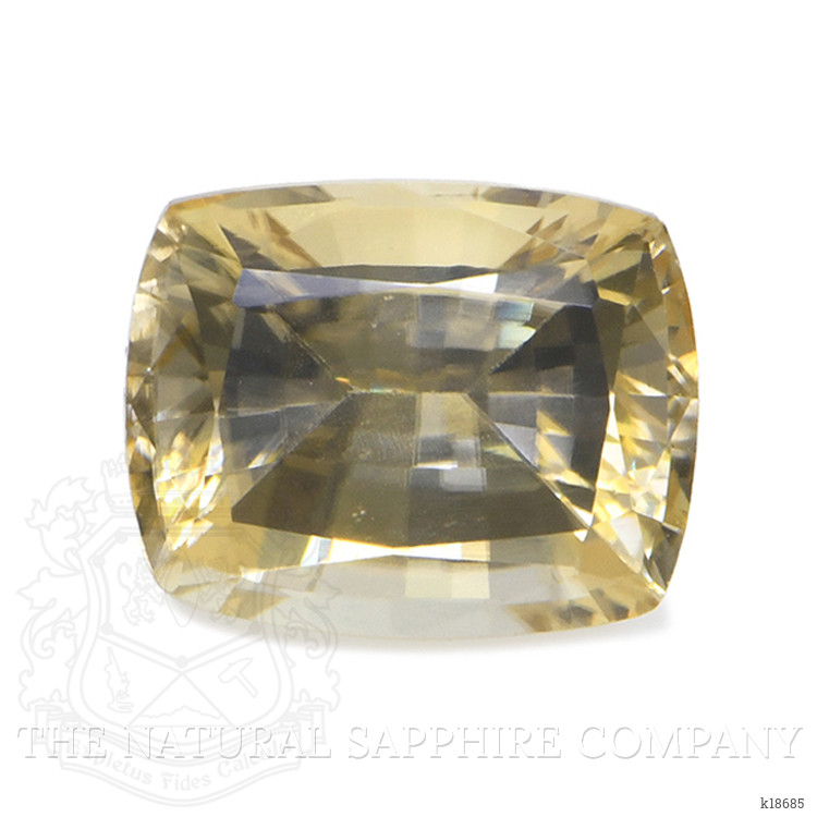 3.23 Ct. Zircon from Ceylon (Sri Lanka)