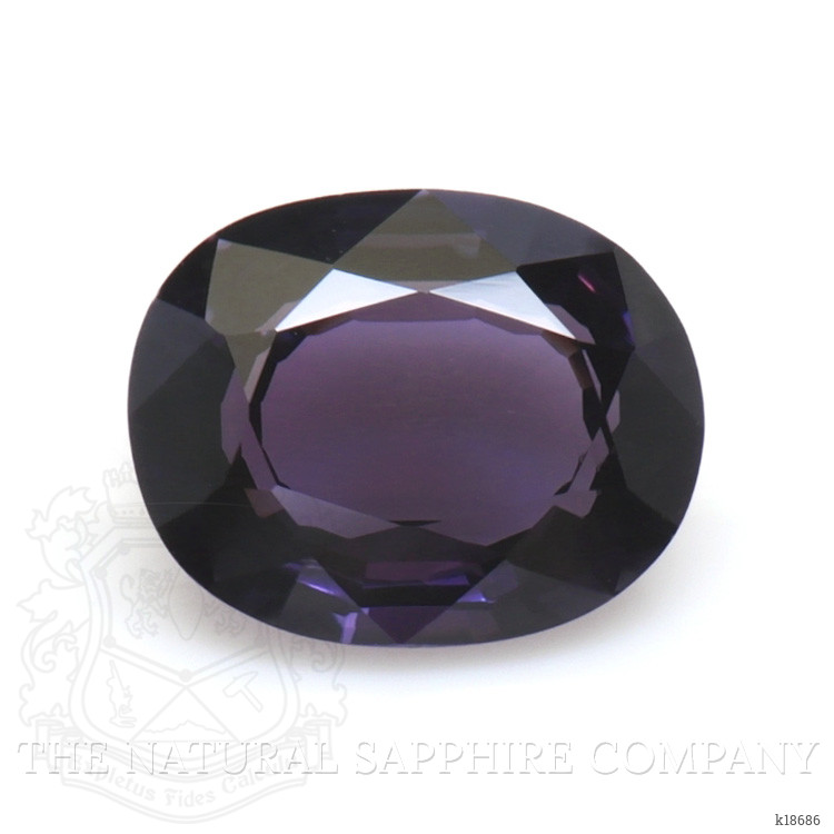4.12 Ct. Spinel from Ceylon (Sri Lanka)