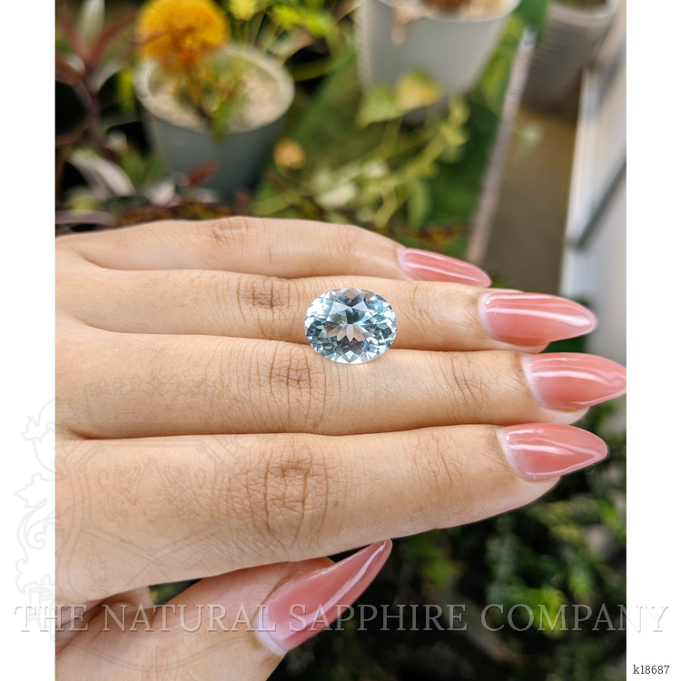 8.92 Ct. Topaz from Ceylon (Sri Lanka)