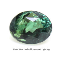 1.06 Ct. Alexandrite from Ceylon (Sri Lanka) Video