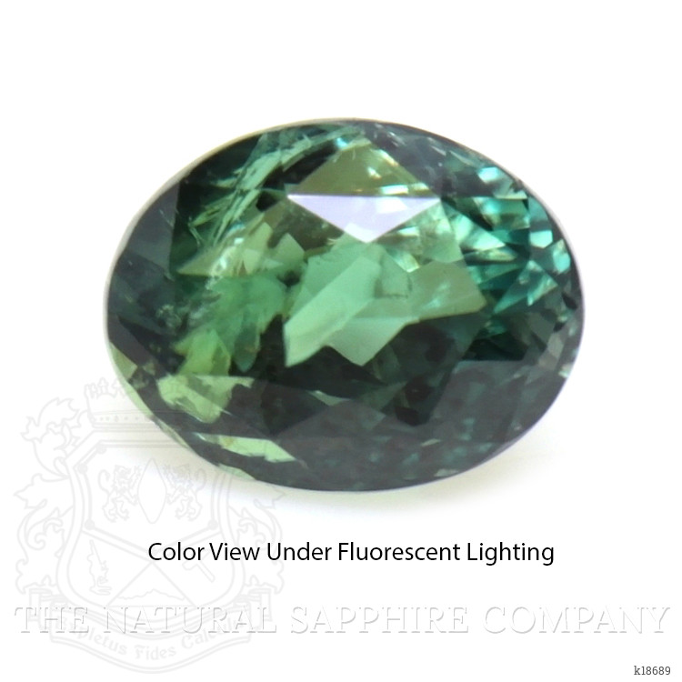 1.06 Ct. Alexandrite from Ceylon (Sri Lanka)