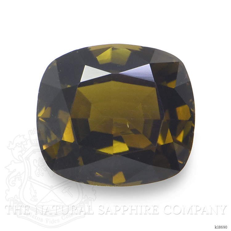 1.64 Ct. Tourmaline from Ceylon (Sri Lanka)