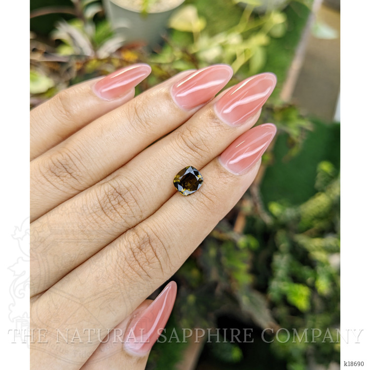 1.64 Ct. Tourmaline from Ceylon (Sri Lanka)