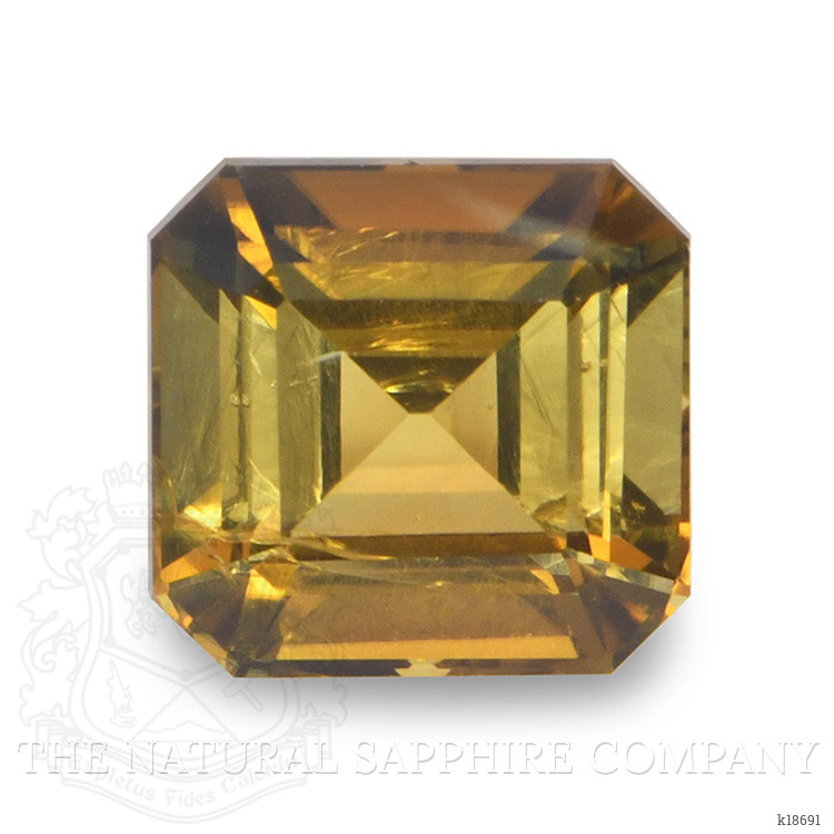 1.60 Ct. Tourmaline from Ceylon (Sri Lanka)