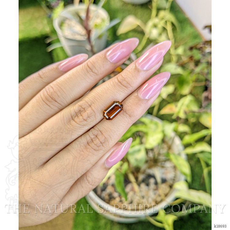 3.12 Ct. Tourmaline from Ceylon (Sri Lanka)