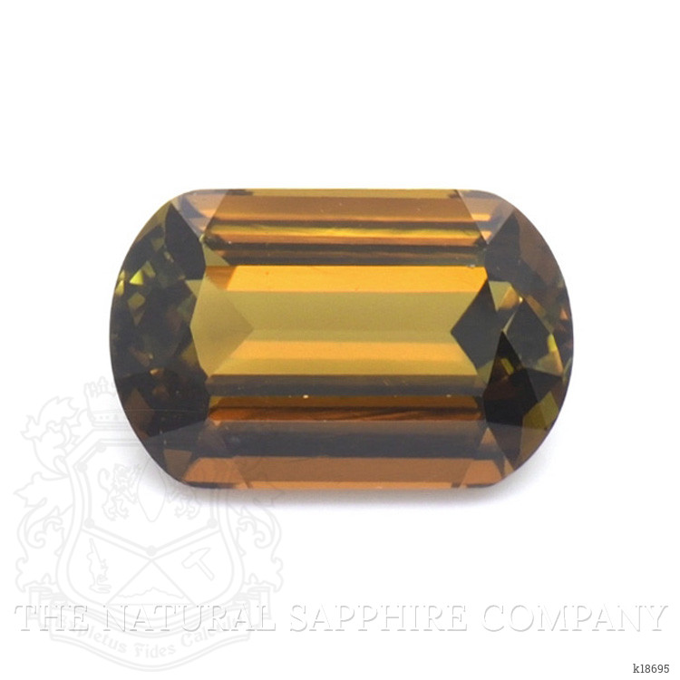 6.12 Ct. Tourmaline from Ceylon (Sri Lanka)