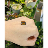 6.12 Ct. Tourmaline from Ceylon (Sri Lanka) Life Style