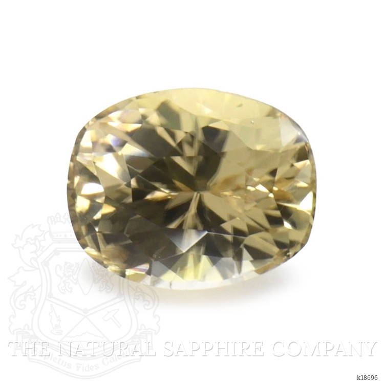 4.21 Ct. Sinhalite from Ceylon (Sri Lanka)