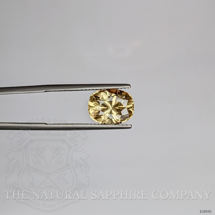 4.21 Ct. Sinhalite from Ceylon (Sri Lanka)