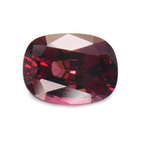 3.14 Ct.Tw. Cushion Almandine Garnet