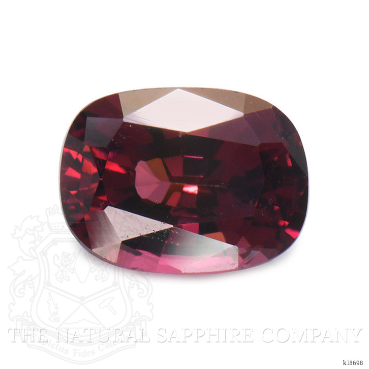 3.14 Ct. Almandine Garnet from Ceylon (Sri Lanka)