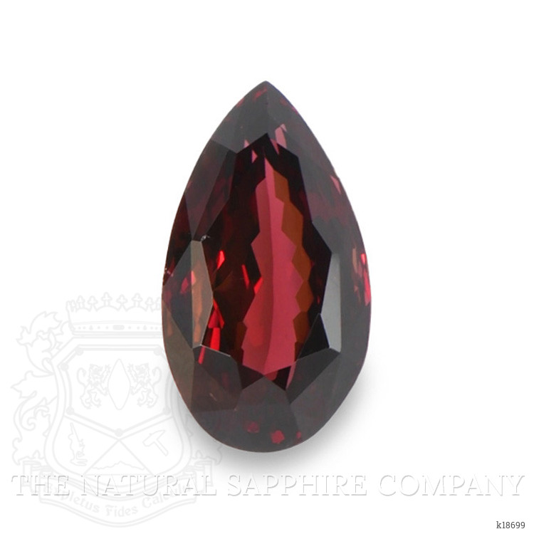 8.20 Ct. Almandine Garnet from Ceylon (Sri Lanka)