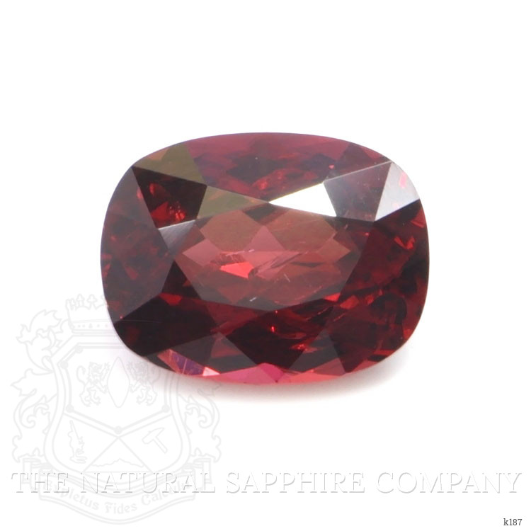 1.30 Ct. Garnet from Ceylon (Sri Lanka)