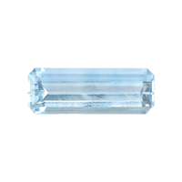 2.38 Ct. Aquamarine from Mozambique Video