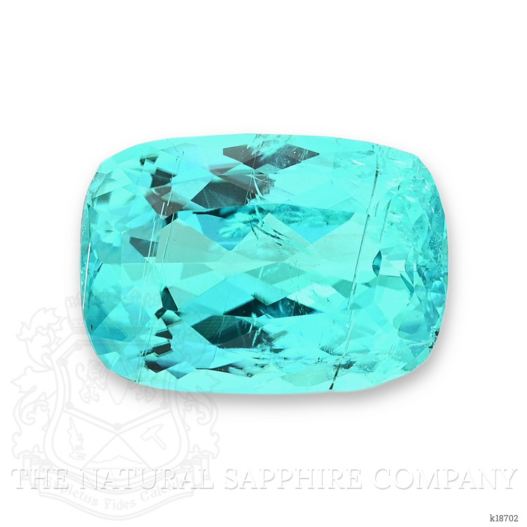 4.38 Ct. Paraiba Tourmaline from Brazil