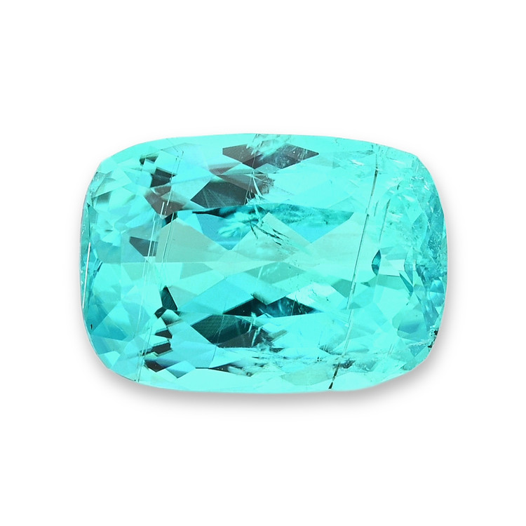 4.38 Ct. Paraiba Tourmaline from Brazil