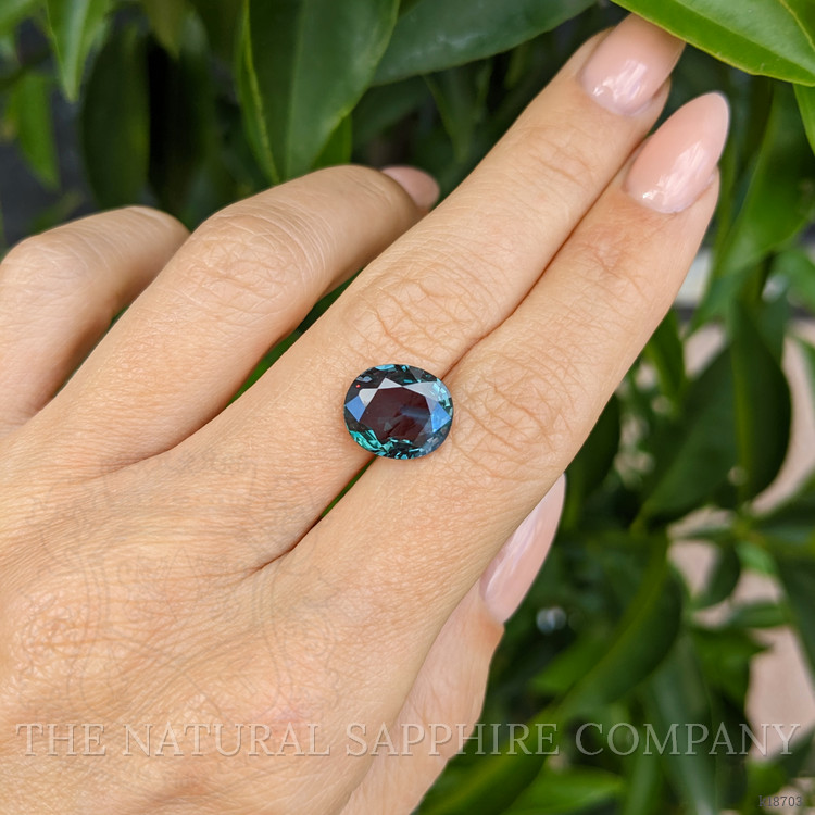 6.00 Ct. Alexandrite from India