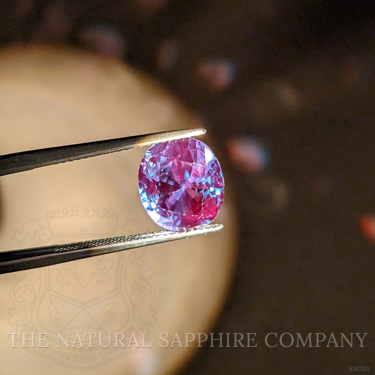 6.00 Ct. Alexandrite from India