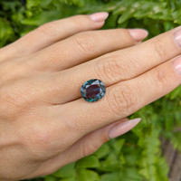 6.00 Ct. Alexandrite from India Life Style