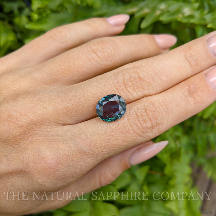 6.00 Ct. Alexandrite from India