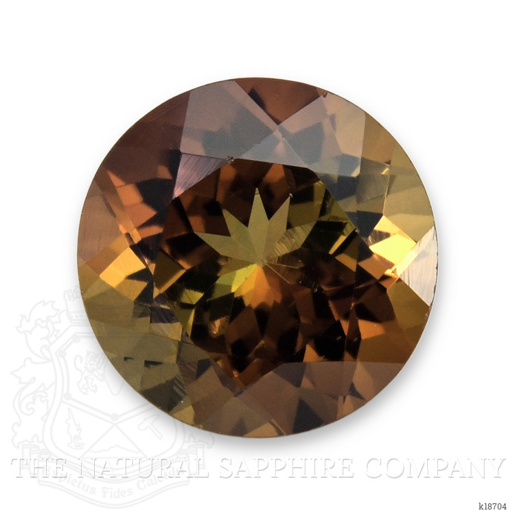 3.89 Ct. Tourmaline from Madagascar