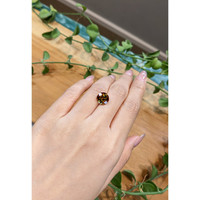 3.89 Ct. Tourmaline from Madagascar Life Style